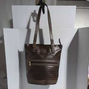 Vintage Mario Valentino Tote Bag